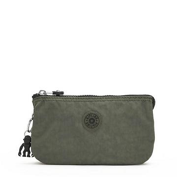 Kipling Creativity Large Pouches Vihreä | FI 1714MQ